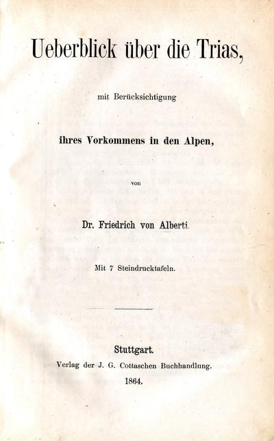 1864 Ueberblick