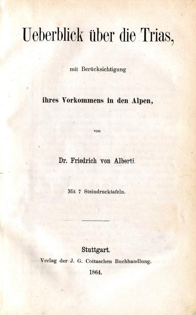 1864 Ueberblick